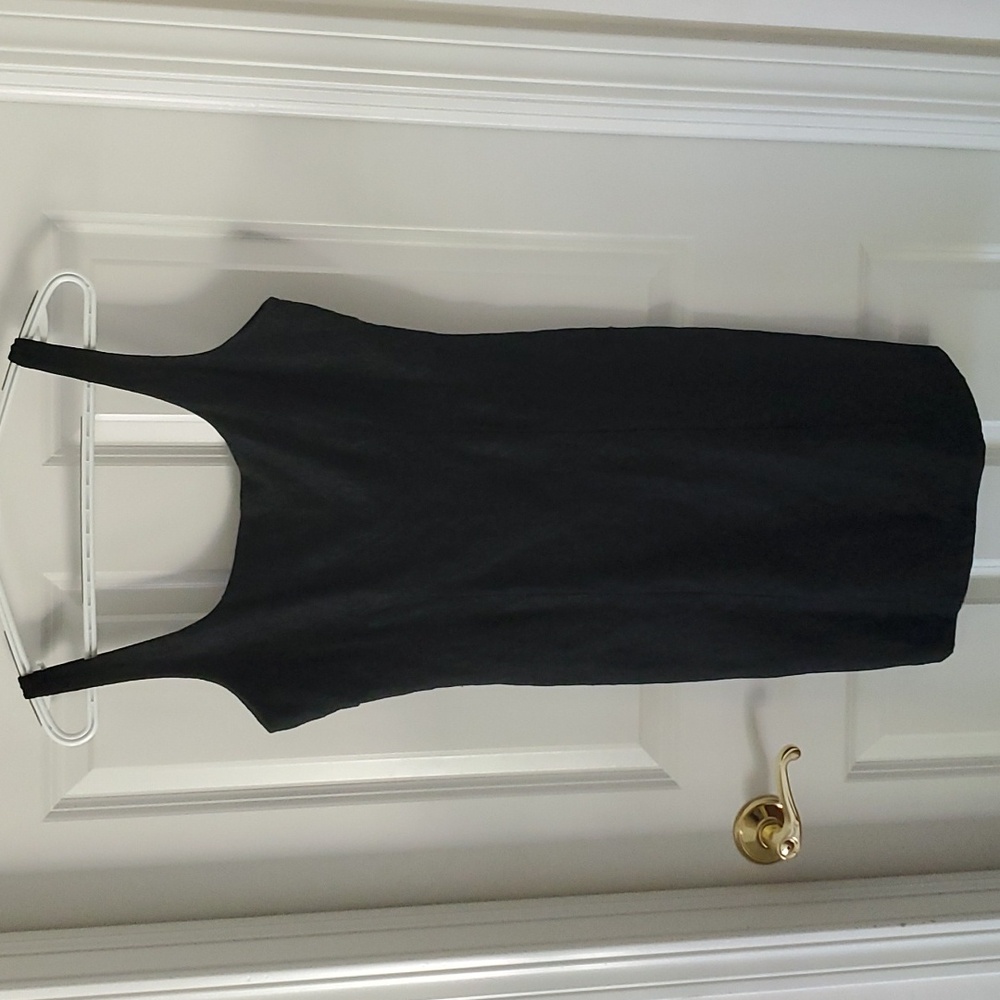Diane von Furstenberg Bridget Black Dress Size 10